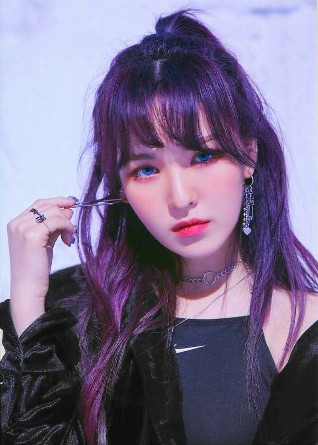 Red Velvet Wendy(Son Seung Wan 1994)(I hope she's much better now)(She's one of the strongest vocals in world)  #Wendy  #RedVelvet  #RV  #reveluv  #SMstation  #Psycho  #Zimzalabim