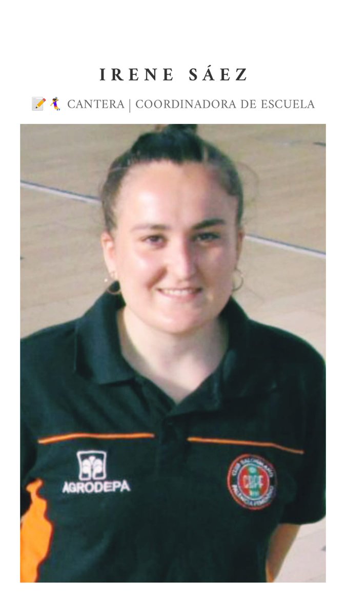 CBalonmanoPF's tweet photo. 📝🤾🏻‍♀️ CANTERA | Planificación de Escuela del CBPF, con Irene Sáez como Coordinadora. Toda la información:  https://t.co/OsgP6iAyVH https://t.co/b9Fu3qbnFt