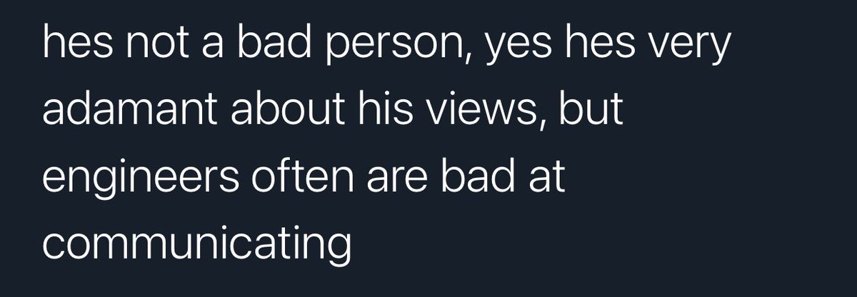 hollyborla's tweet photo. I’m sick of excusing toxic behavior because “it’s just poor communication”. I’m also sick of excusing poor communication. https://t.co/JNqTukqy7R