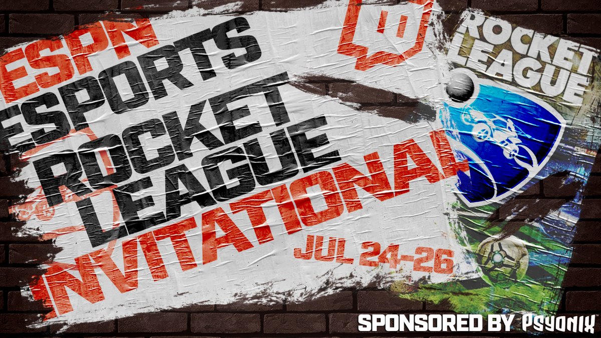 🚨 Who's ready for some <a href="/RocketLeague/">Rocket League</a>!? 🚨

The teams are locked and ready to go for our official start to Day 1 of the ESPN Esports <a href="/RLEsports/">Rocket League Esports</a> Invitational!

Join us for the preshow, kicking off at 2:30 p.m. ET / 11:30 p.m. PT on twitch.tv/espnesports