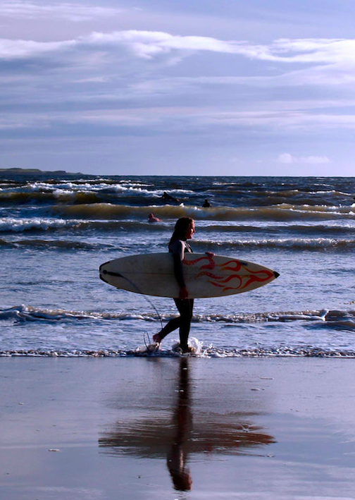 Right here on the West coast of Clare, your kids can have hours of healthy outdoor fun, from surfing on Spanish Point beach to crazy times in the West Coast Aqua Park &amp; of course for the tiny tots, nothing beats a trip to Moher Hill Farm armadahotel.com #FamilyFunTime