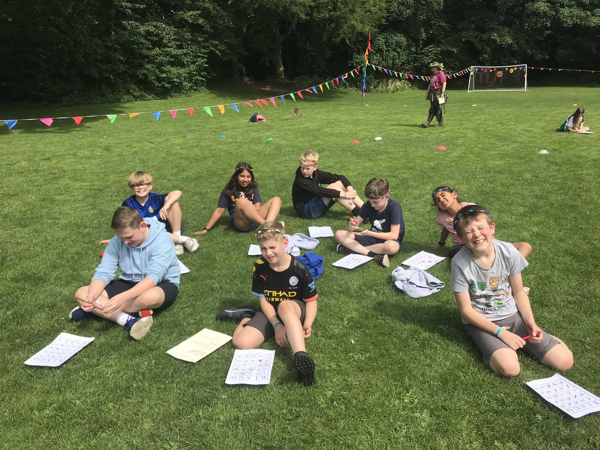 TyntesfieldCP's tweet photo. @TyntesfieldES Bongo’s Bingo fun at Tyntesfest! https://t.co/Tjzq4ZrtMc