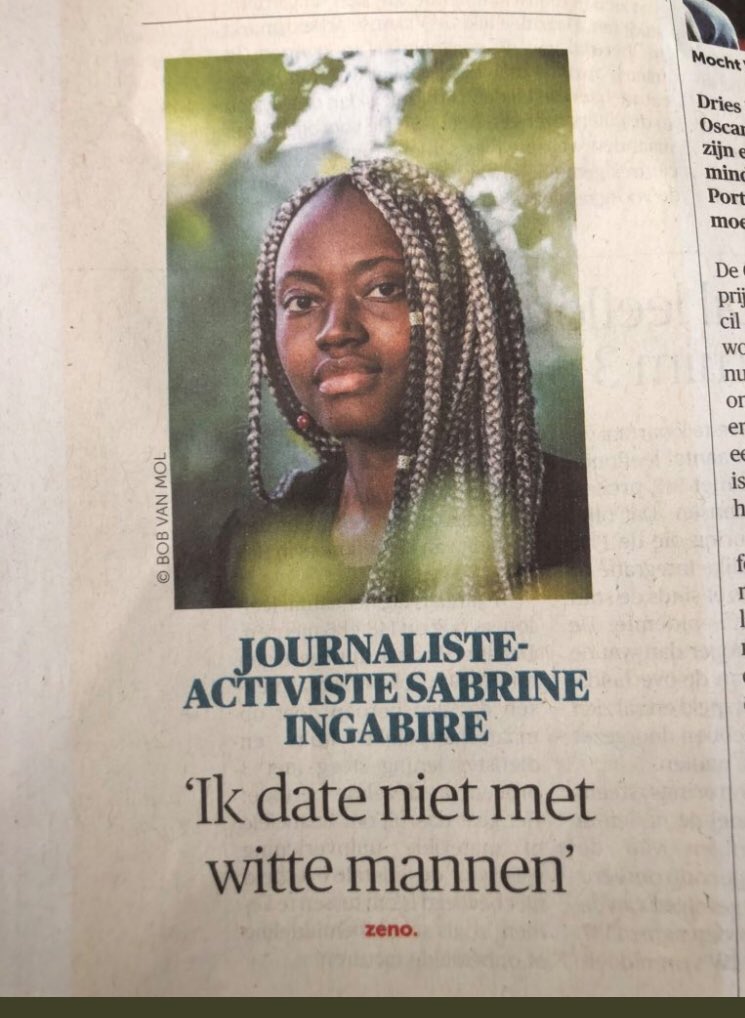 wierdduk's tweet photo. Wie nog langer het virulente racisme in dit soort uitspraken negeert is bewust te kwader trouw. Kunnen we dat afspreken? https://t.co/s3IlZ2PJKw