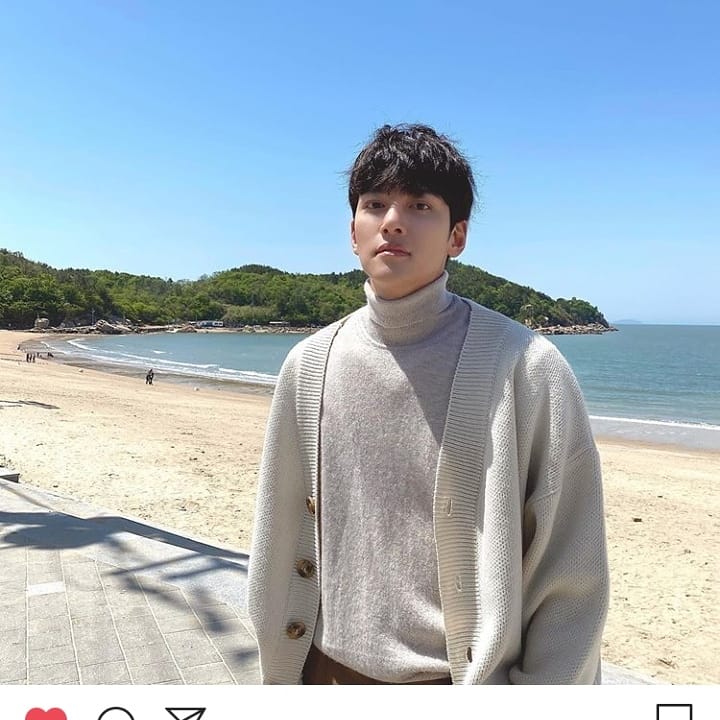 BrasilJCW's tweet photo. 📷 24/7/2020
Atualização da agência do Ji Chang Wook no Instagram 
Bela foto ❤

#JiChangWook #JiChangWookBrazilianFanBase https://t.co/BGsGLnUSwR