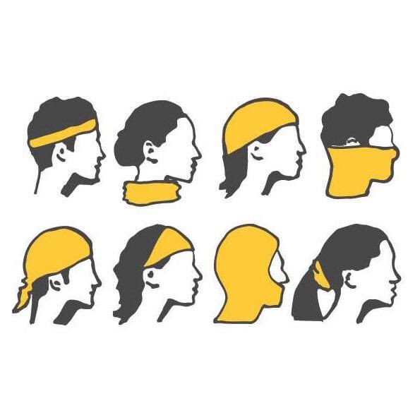 Need a versatile alternative to a face mask? We have a very limited number of Selecter black NECK HOODS available now in the online store theselecter.tmstor.es