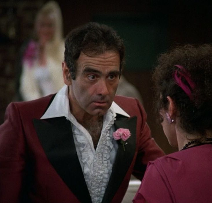 Happy 80th birthday to one of my all time favorite actors, Dan Hedaya. 