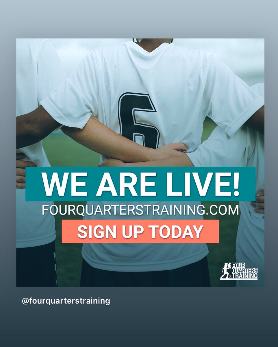 coachjonah3's tweet photo. WE ARE LIVE!! https://t.co/UiWllHnbqL