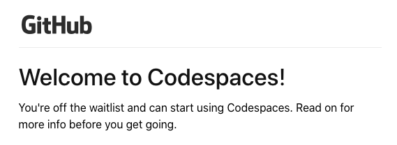 notakaos's tweet image. お！Webブラウザ上でVSCodeを起動してオンラインで開発ができるGitHub Codespaces (beta)が試せるようになった！