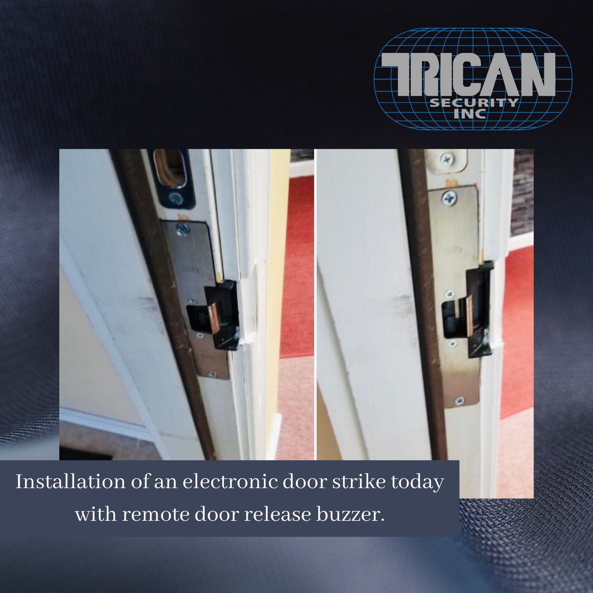 Access control helping out with the COVID 19 environment.