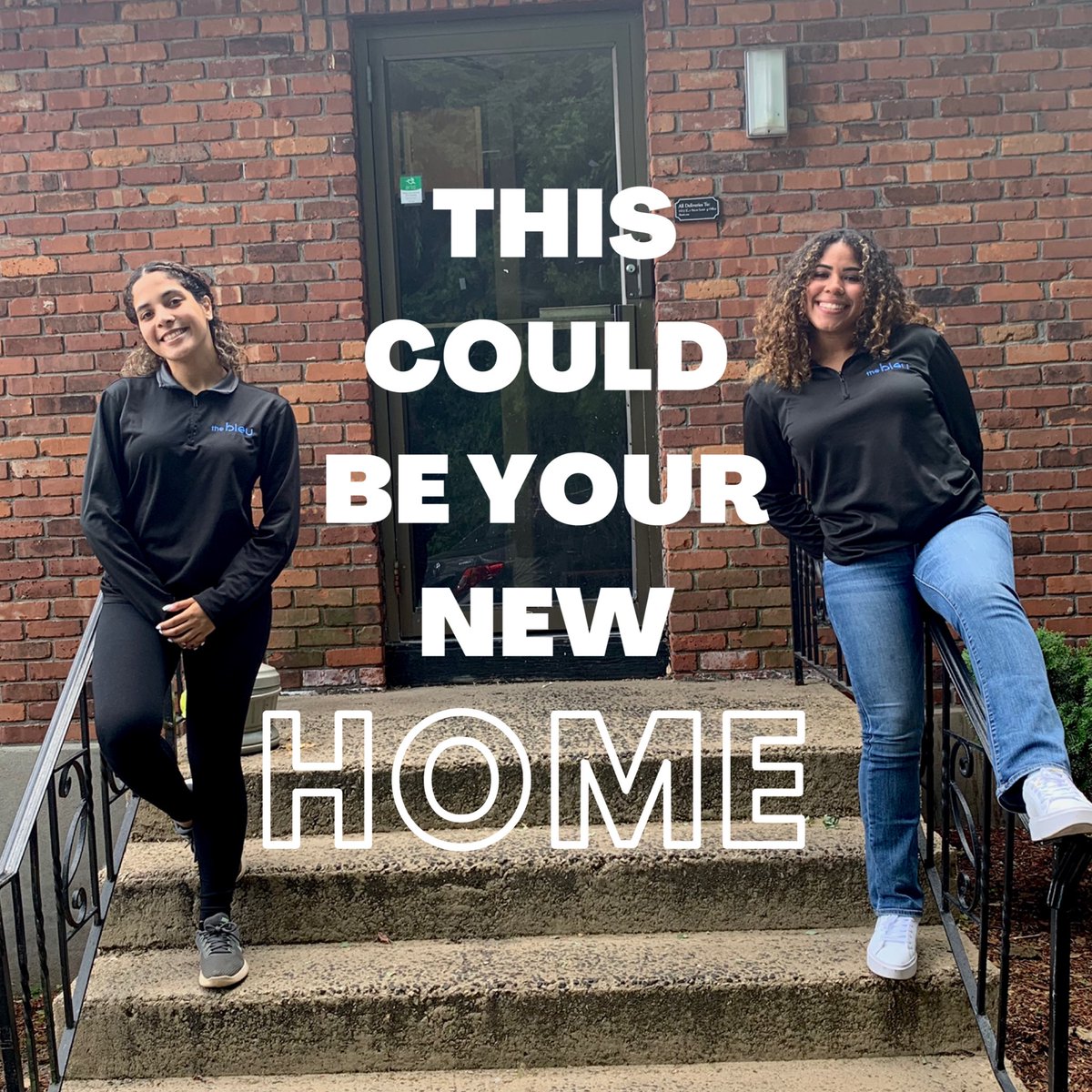 betteratbleu's tweet photo. We’re down to our last few units for the 2020-21 leasing year! ⏳
Can’t make it to the office to sign? Give us a call and we’ll tell you all about our remote online leasing! 📲 #BetterAtBleu #CCSU #StudentLiving https://t.co/JjQUrAwr8Y