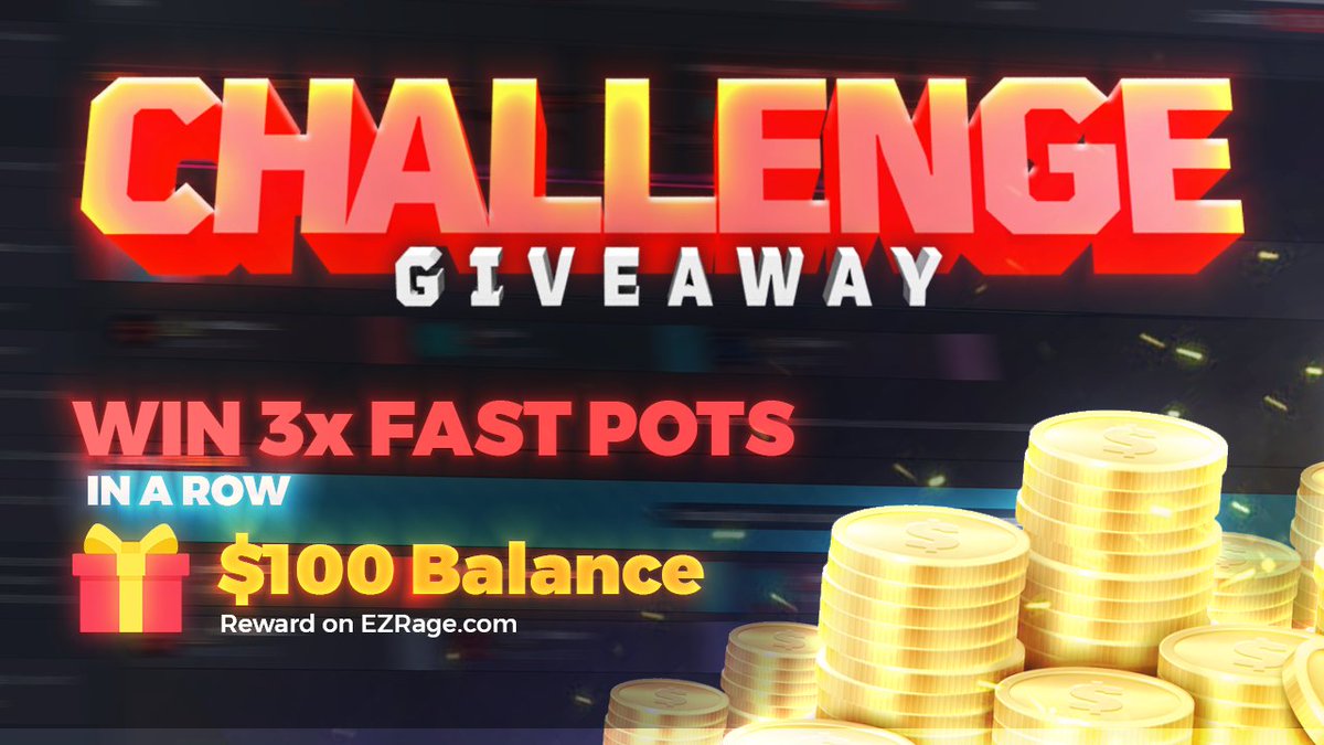 EZRage 2.0 - CS:GO Gambling tweet media