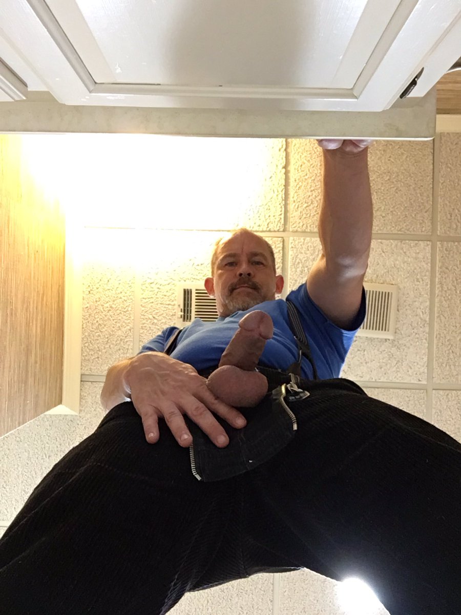 MichaBaden's tweet photo. Good morning from the #office #bathroom #public #exhibitionism #nudist #gay #cock #photocock #canthelpit https://t.co/1oONAPrDcr