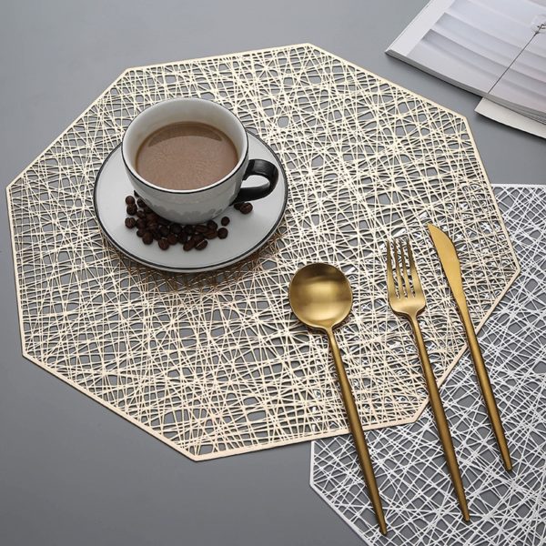 Scornipak's tweet photo. Beautiful 6 Pcs Place Non Slip Dining Table Mats
https://t.co/rSAmNDEHc3
#homedecor #homeimprovement #instafashion #instagood #instastory #kitchenaccessories #kitchendecor #kitchentools #mostusefulkitchengadgets #onlineshopping #onlineshopping... https://t.co/NyBuNIhgEz
