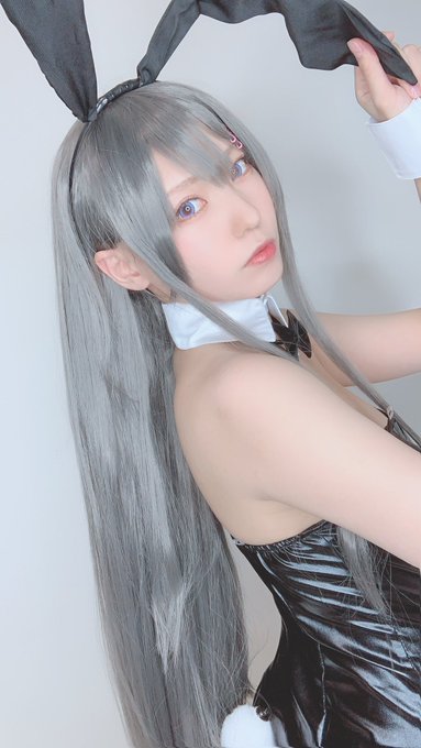 Twitterのコスプレ画像18