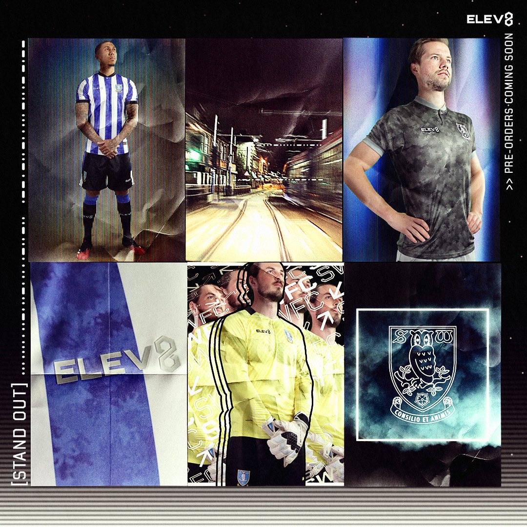 [STAND OUT] SWFC 20/21 

#standout #uto