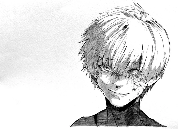 #引用RTで絵をあげて5人指名してバトンでお気に入りの絵を載せる #模写

何人かから頂いたので!!ありがとう? 