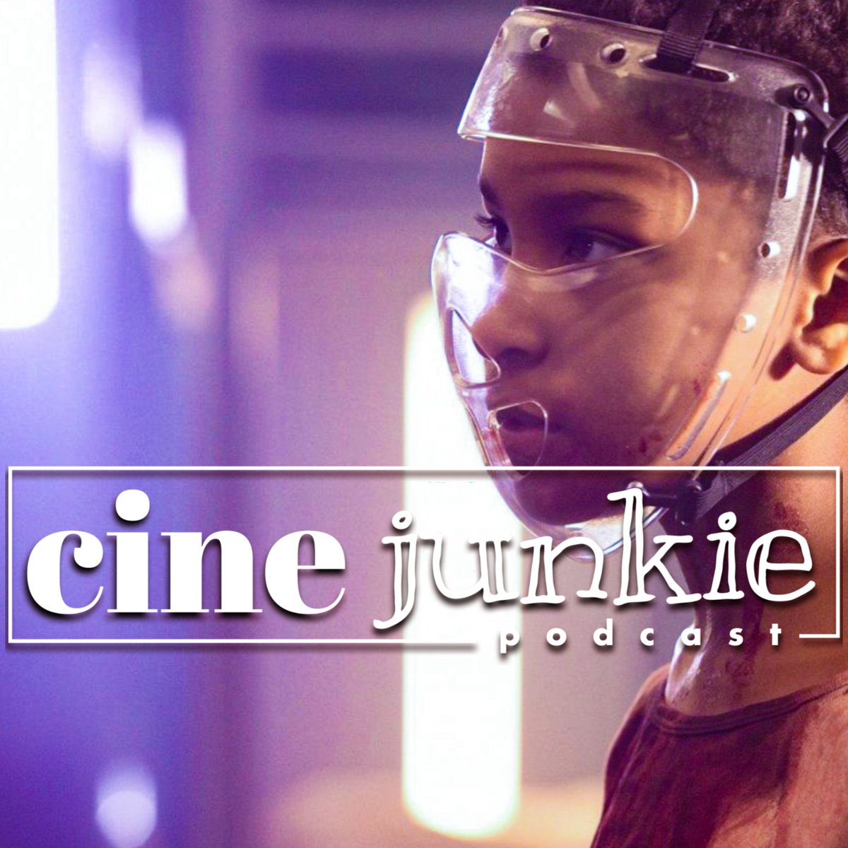 CineJunkiePod's tweet photo. #NewProfilePic #thegirlwithallthegifts #coverart #cover #podcast https://t.co/1SE6zjkleQ