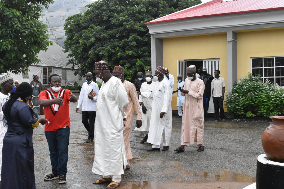 ACF_Nigeria's tweet photo. Our Borno State stakeholders are on a mission to strengthen the local government commitment for efficient service delivery. #RESILACLearningVisit #BuildingResilienceinBorno@EUinNigeria @AFD_France https://t.co/0D9O7nu3j0