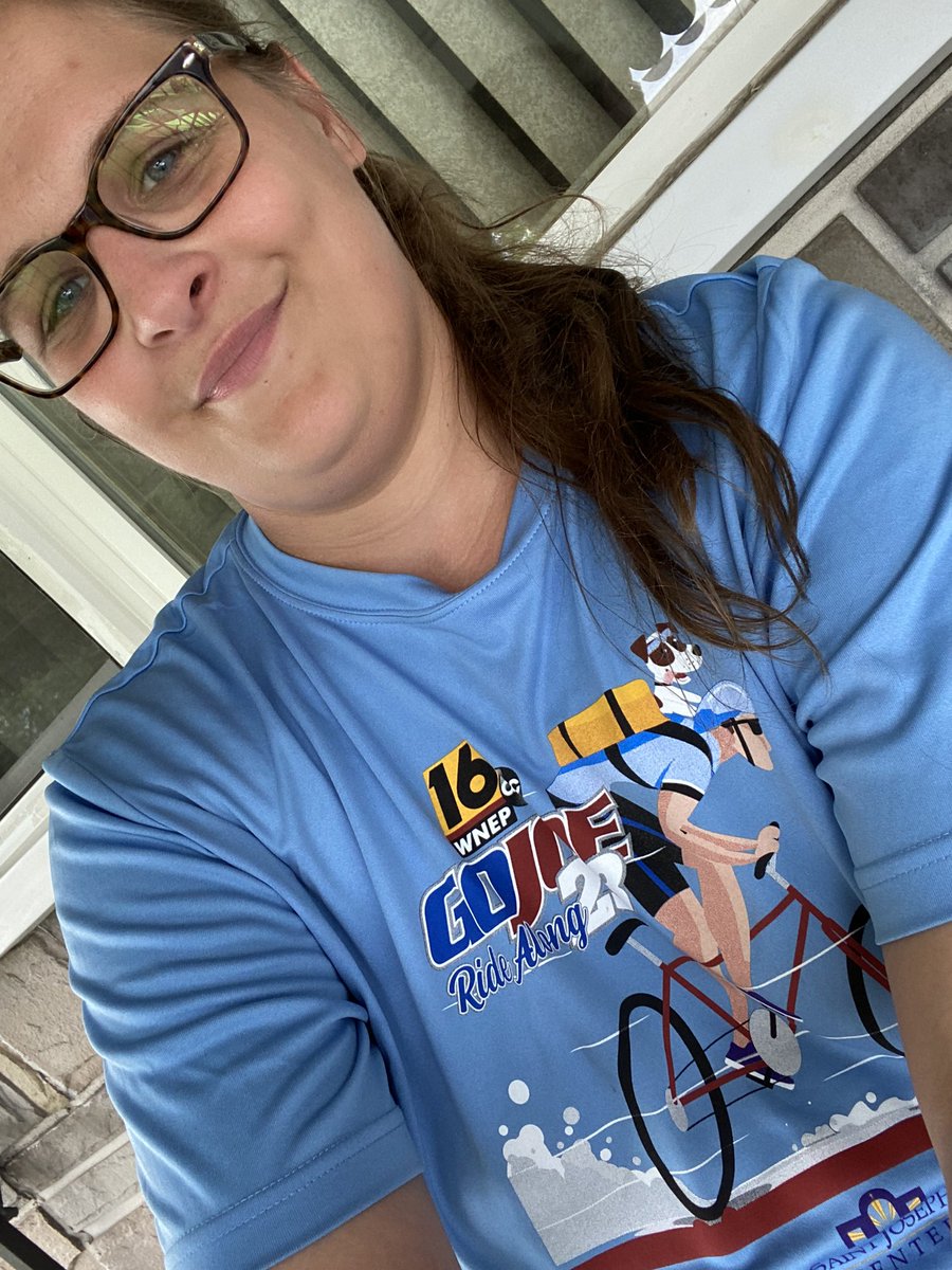 stephaknee__'s tweet photo. #gojoeridealong
Doing it to support a great organization 👌🏼
@St_Joes_Center
https://t.co/uWiPINZGiu
I’ve already raised almost 70$!
I will match 100% of the donations I receive ❤️ https://t.co/GtliZrvewg