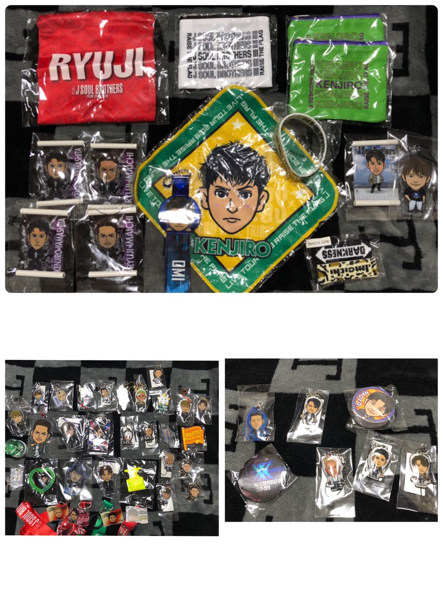 sktk_omi's tweet photo. 【拡散希望】
ガチャ整理します😂！

譲▶︎写メのもの
求▶︎TAKAHIRO 登坂広臣 買取可

RTしてからリプお願いします🙏🏻

EXILE三代目GENEガチャ会場オンライン https://t.co/LFPpWTFf7p