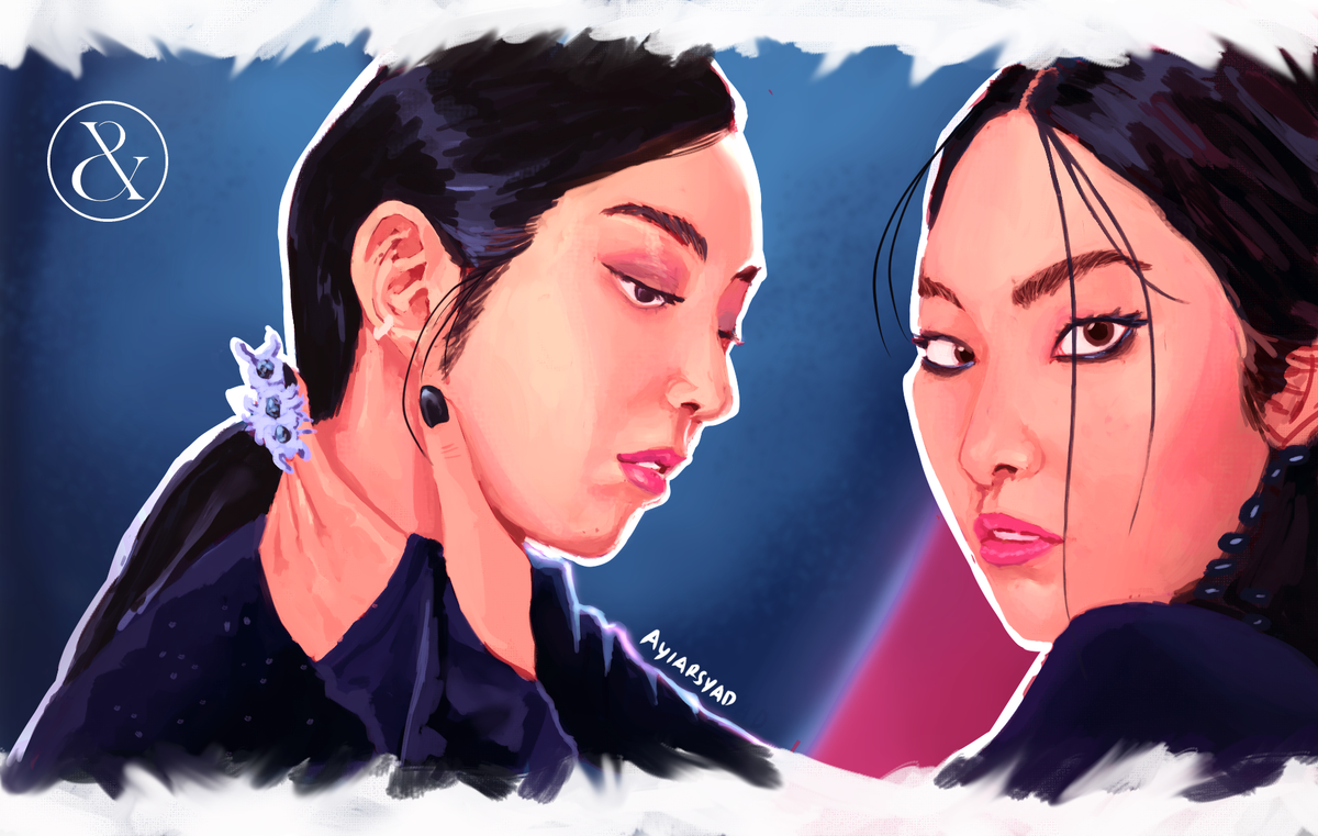 ayiarsyad_'s tweet photo. 🐓

#IRENEANDSEULGI #MonsterMV https://t.co/jqP8ZK3LJF