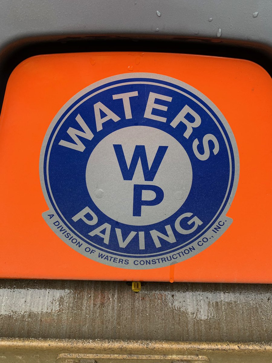 WatersConstruc1's tweet photo. RT22 Dover Plains NY

#paving #newyorkpaving #asphalt #asphaltpaving #nypaving #newyorkroads #pavement #construction 
#sitework #roadwork #waterspaving #watersconstruction #worktrucks #teamwork #roadsigns #pavingequipment #heavymachinery #millwork #1.5mill #route22 #doverplains https://t.co/3cNl5bd3he