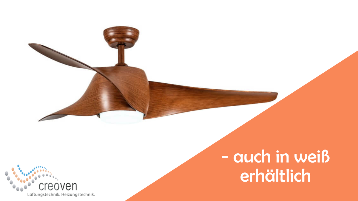 creoven_de's tweet photo. ☀️ Mit dem #Deckenventilator #Cadilac von Sulion wird der #Sommer nicht nur erträglich, sondern auch stylisch!

➡️ JETZT einfach mal vorbeischauen: 

https://t.co/HbwZKUxm0a https://t.co/kAVGHRehz7