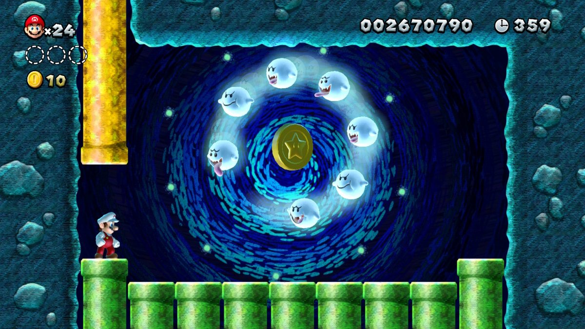 NickeTendo's tweet photo. #SuperMario #NSMBUD #NintendoSwitch https://t.co/5cfxhsB3yN