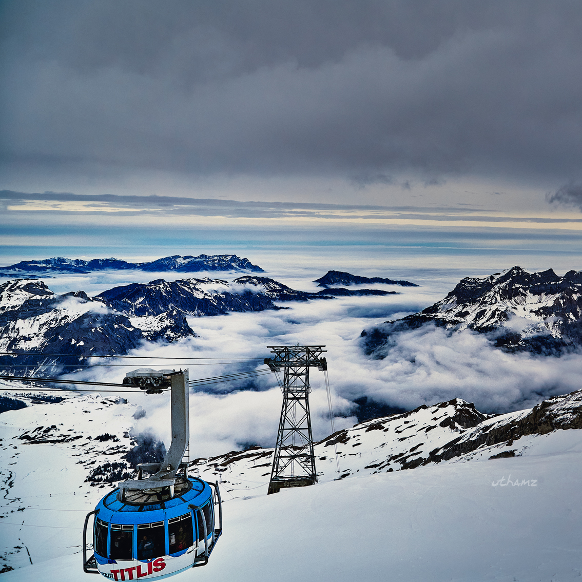 uthamz's tweet photo. A Pilgrim's Postcards -
Alpine heights !
Titlis , Switzerland
#Switzerland , #Europe , #rotair, #nature , #tourism, #travelblogger ,#travelphoto ,#NaturePhotography , #travelphotography https://t.co/TAtYSxz2nM