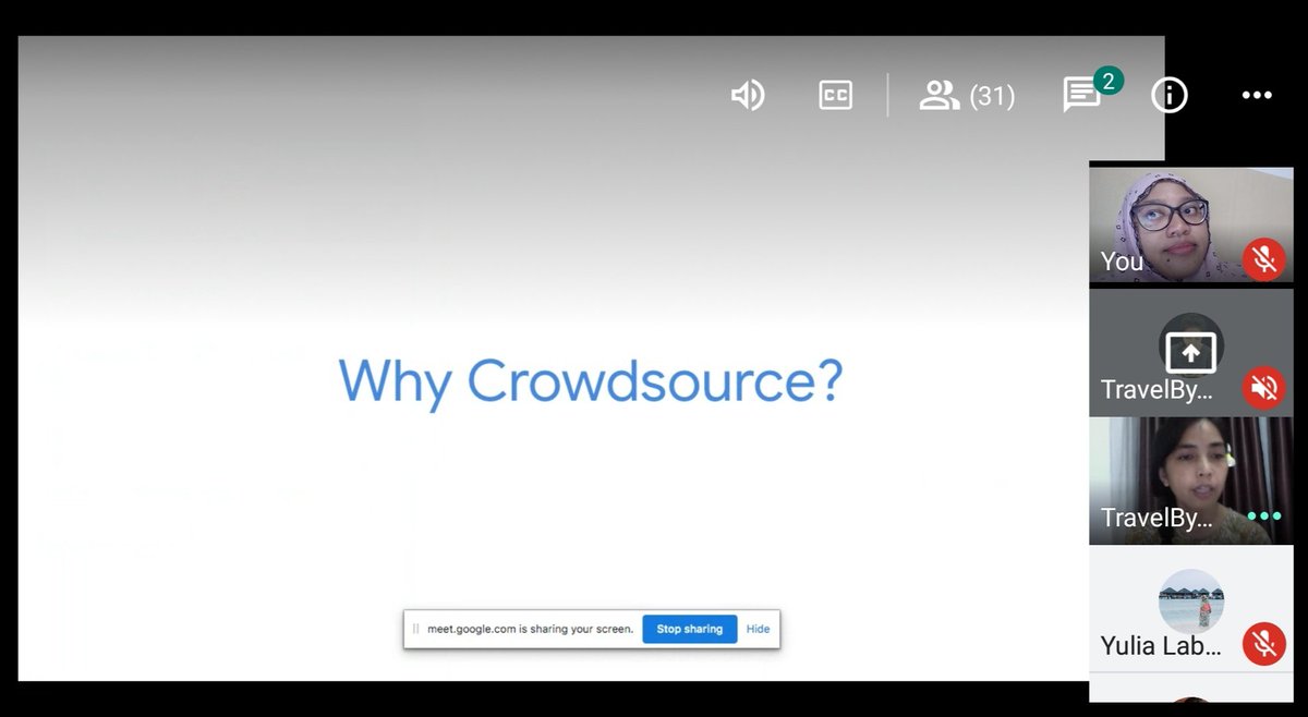 dyshichi's tweet photo. Why Crowdsource? #GoogleCrowdsource 
#CrowdsourceIndonesia https://t.co/NI9Vvrk8Hg