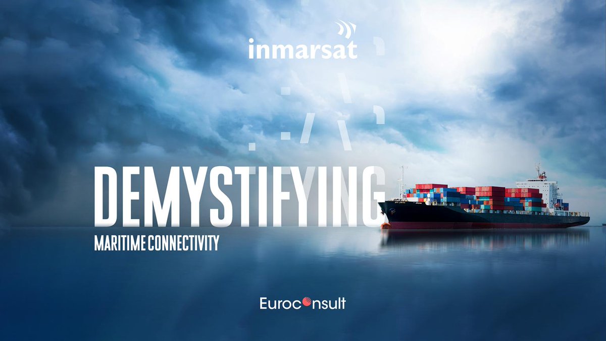 OneNetLimited's tweet photo. Not quite sure how VSAT communications can benefit your merchant and offshore operations?

Join this webinar by our business partners Inmarsat Maritime on August 5th to find out.
https://t.co/Rkt0FDsvXs

#webinar #Inmarsat #VSAT #maritime #Connectivity https://t.co/MB4iSoQHnu