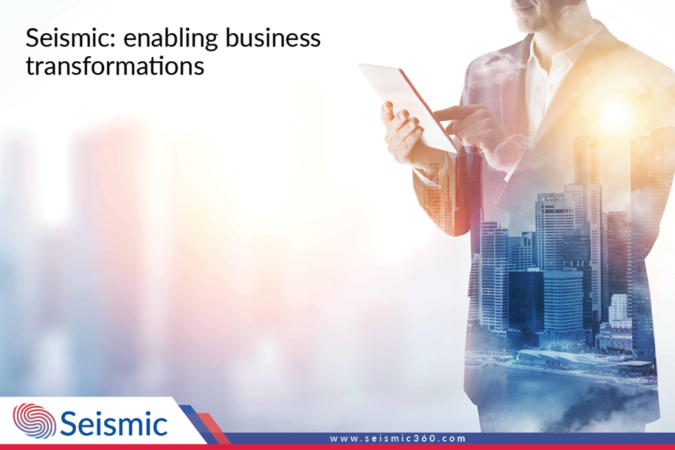 SeismicLLC's tweet photo. At Seismic, we enable your business transformation with a comprehensive approach to quality management. Our methodology is scalable, pragmatic, and global. Learn more about our services offering at: https://t.co/zjJCe20E3C https://t.co/uTSBGTJJOJ