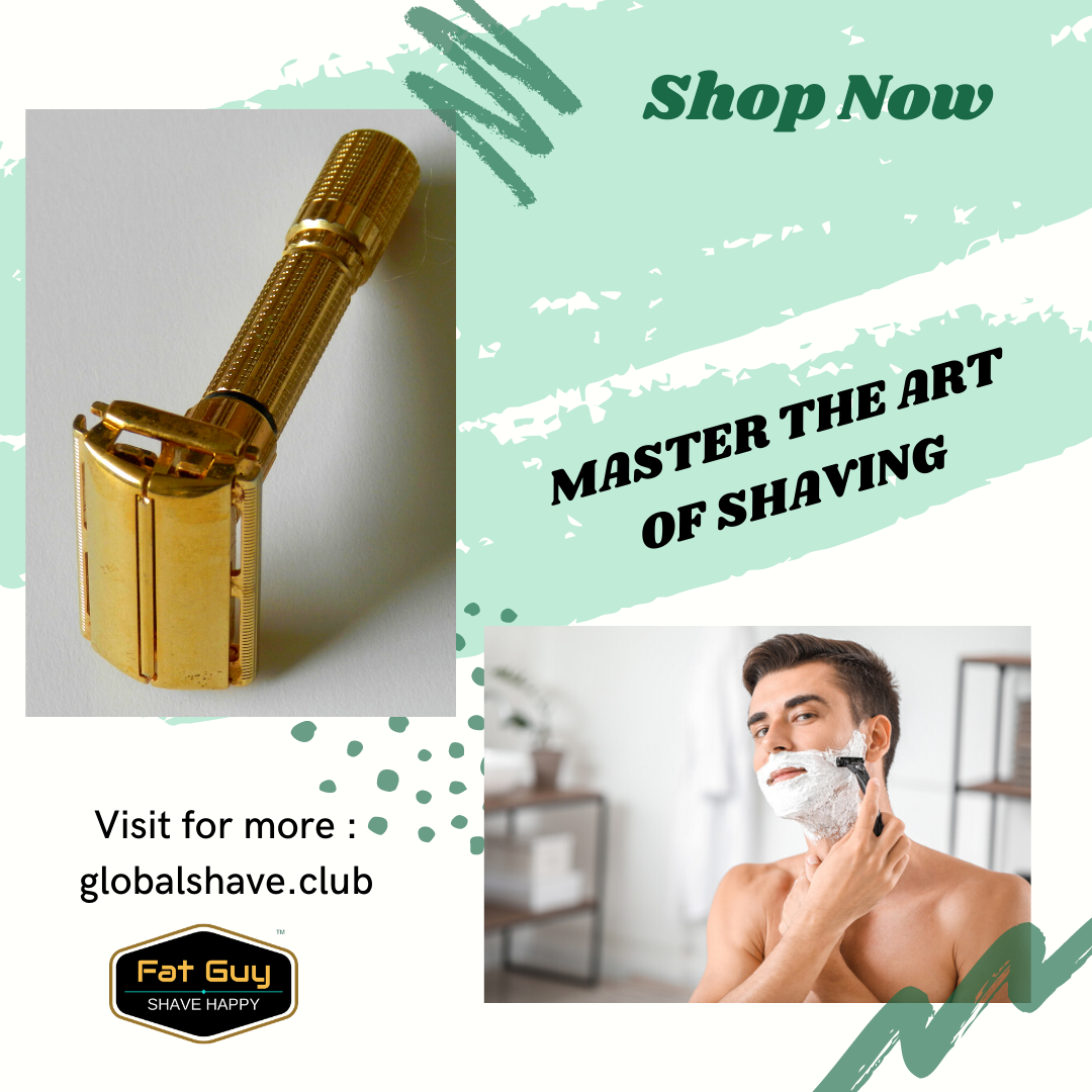Yes the Fat Boy lives again!
Hurry up! We Only Have about 29 left in our pre-sale for only $99! 
Our brass &amp; magnesium alloy replica of a 1960 Gillette  Fat Boy can be yours!
Go to globalshave.club
#shaving #shave #wetshaving #barbershop #shaveoftheday  #sotd #wetshave #
