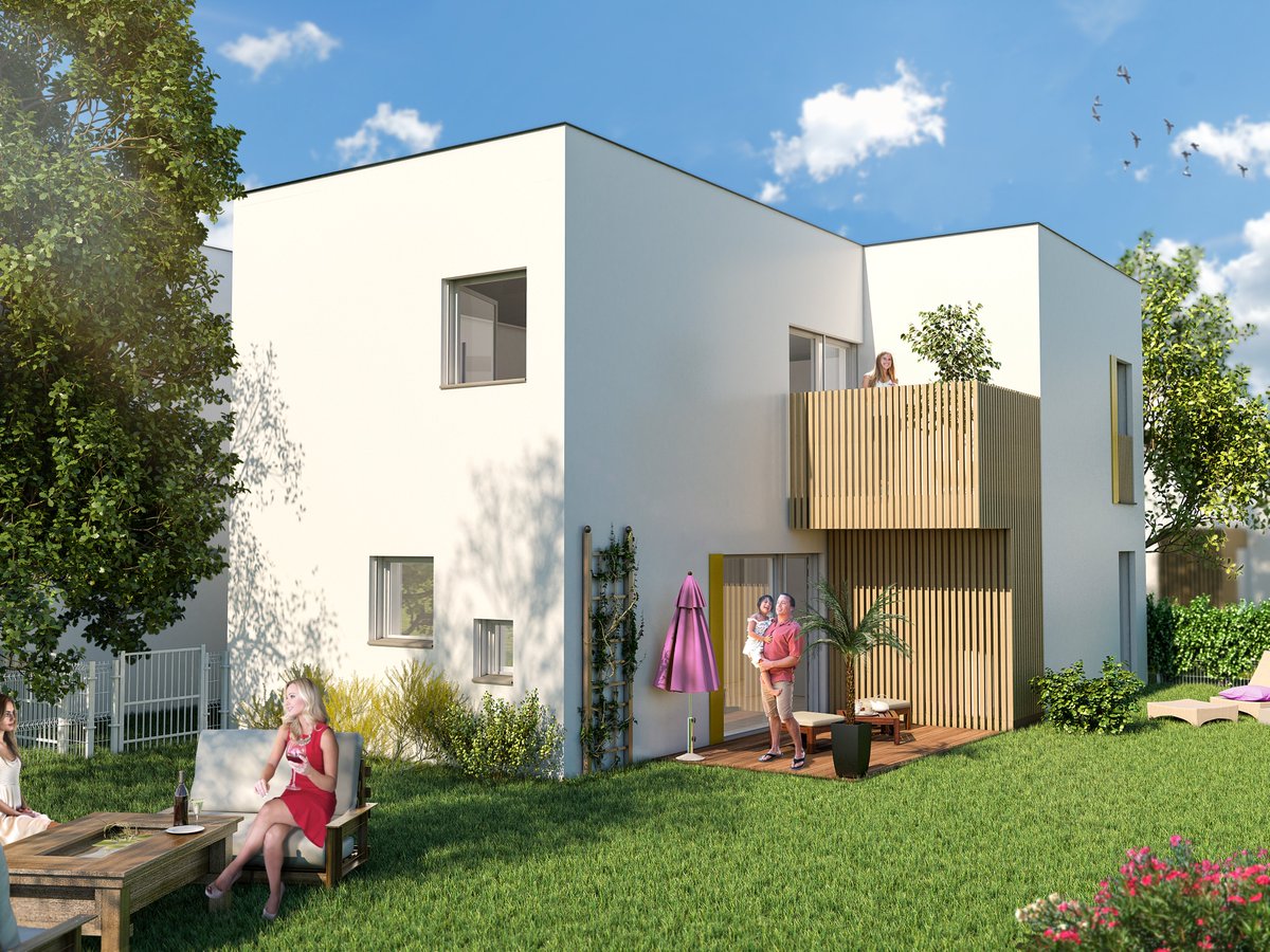 🏠 LES PROGRAMMES #TYMMO 🏠
🚨 #Brest

Avec "Les Hauts de Messioual" vous profiterez d'un cadre de vie idéal et de tous les avantages d'une situation en coeur de métropole, dans un lotissement résolument tourné vers l'avenir. @BrestFr @BrestLife 

➡16 appartements (du T2 au T4)