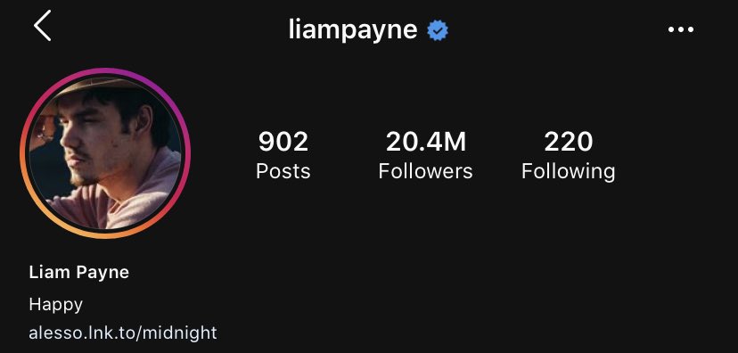 ALRIGHT SO as most of us have just seen, liam changed his twitter and instagram bio to “Happy”. could this insinuate a change in his mental health regarding one direction?? he unfollowed them.. the 10 year anniversary is officially over.. now he’s happy.