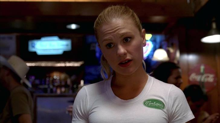 Happy birthday Anna Paquin! 