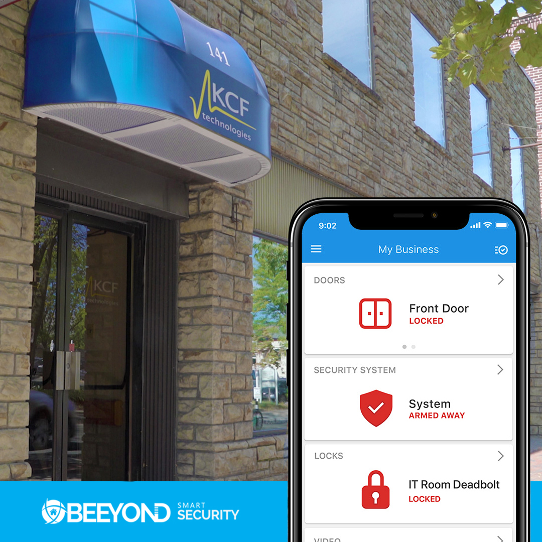 BeeyondSecurity's tweet image. Protect and monitor your business with leading commercial-grade security, video monitoring, access control, and energy management from Beeyond Security. 
.
.
#BusinessSecurity #BusinessOwners #Business #Office #Protection #Security #SmartHome #AlarmSystem #BeeyondSecurity