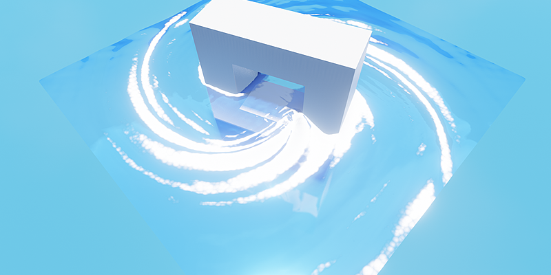 superhivemarket's tweet photo. Here is a handy addon to simplify the use of "Dynamic Paint". Add a "Canvas" modifier on the mesh to be deformed, choose the type of deformation then assign a "Brush" modifier on the mesh that will deform the surface and that's it. https://t.co/cdGgj05BPk https://t.co/gzTURmODbs