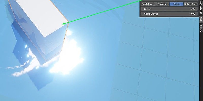 superhivemarket's tweet photo. Here is a handy addon to simplify the use of "Dynamic Paint". Add a "Canvas" modifier on the mesh to be deformed, choose the type of deformation then assign a "Brush" modifier on the mesh that will deform the surface and that's it. https://t.co/cdGgj05BPk https://t.co/gzTURmODbs
