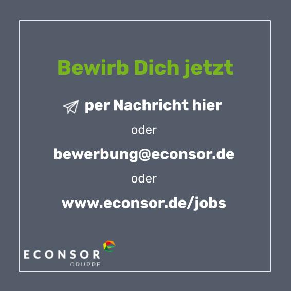econsor's tweet photo. 👩🎓 Ausbildung in DER Zukunftsbranche? Wir suchen Dich als #Azubi oder #Dualer #Student (w/m/x) bei ECONSOR 👨💼 In #Stuttgart, #Heilbronn oder #Heidelberg - Details hier und unter https://t.co/3BGcnf8dkm
#Mediengestaltung #Fachinformatik #Informatik #OnlineMedien https://t.co/C9ARMcxvmV