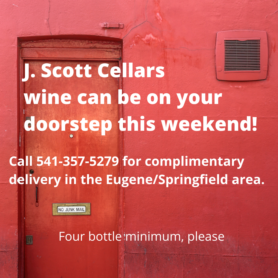 Winery open for curbside pickup or delivery! conta.cc/3hp4XhQ