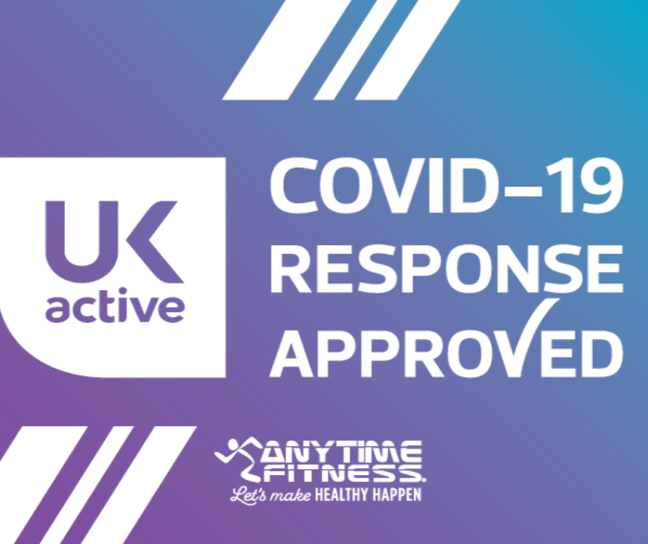 ATFTaunton's tweet photo. 🌟🌟 WE HAVE BEEN APPROVED! 🌟🌟

After weeks of hard work from the team we are pleased to announce that we have passed all our compliance and are deemed safe to reopen!

As a brand, Anytime Fitness, has placed extremely strict compliance rules in addition to the UK Government... https://t.co/EPKJfvsgmI