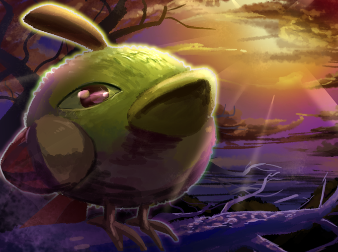 ネイティのtwitterイラスト検索結果