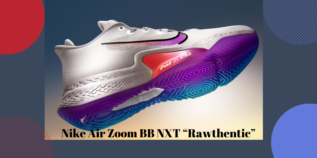 Nike Air Zoom BB NXT “Rawthentic” 👉ow.ly/AfN250AGmIe