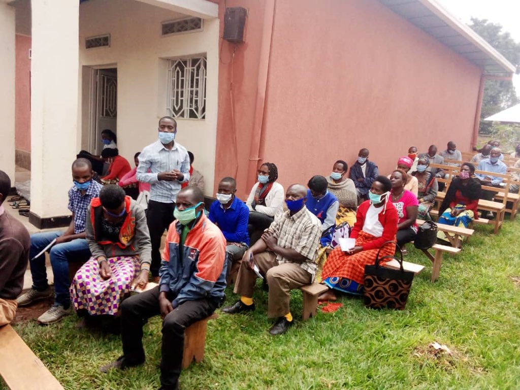 Rwanda Women's Network (@rwandawomennet) on Twitter photo Briefing meetings and Quarterly meetings were also held in Twegerane Women Space in Gacaca Sector, and Icyerekezo Women Space in Rwaza Sector, <a href="/MusanzeDistrict/">Musanze District</a>. Among the CHWs, NYC members, WSFs and GCs aslo in attendance, was Sector Executive Secretary, Habinshuti Anaclet. Briefing meetings and Quarterly meetings were also held in Twegerane Women Space in Gacaca Sector, and Icyerekezo Women Space in Rwaza Sector, <a href="/MusanzeDistrict/">Musanze District</a>. Among the CHWs, NYC members, WSFs and GCs aslo in attendance, was Sector Executive Secretary, Habinshuti Anaclet.
