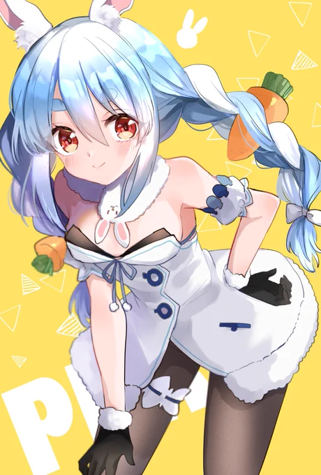 すき? #ぺこらーと 