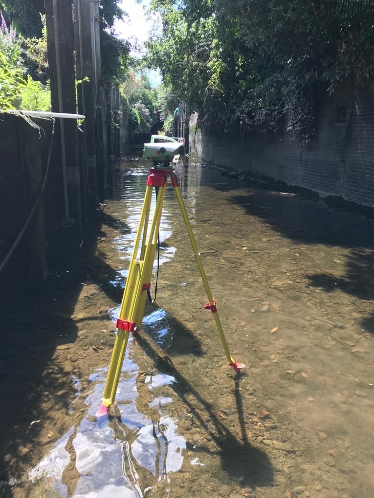 geosphere4d's tweet image. Lovely setting &amp;amp; lovely weather for our river scan today. Precise level monitoring of river flood defence walls.
#riverstrust #river #monitoring #aec #enviroment #enviromental #environmentallyfriendly #environmentdesign #scan #survey #surveydata #protectingtheenvironment #3dscan