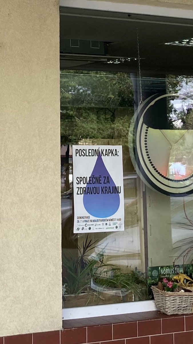 GreenpeaceCzech's tweet photo. Když se přidává i #Radotin je zcela jasné, že to v neděli bude velké! 
Dorazíte i vy? 
A co @RibraRichard, @KarelHavlicek_ &amp; zbytek @strakovka?
#poslednikapka https://t.co/CMNV1pNmic