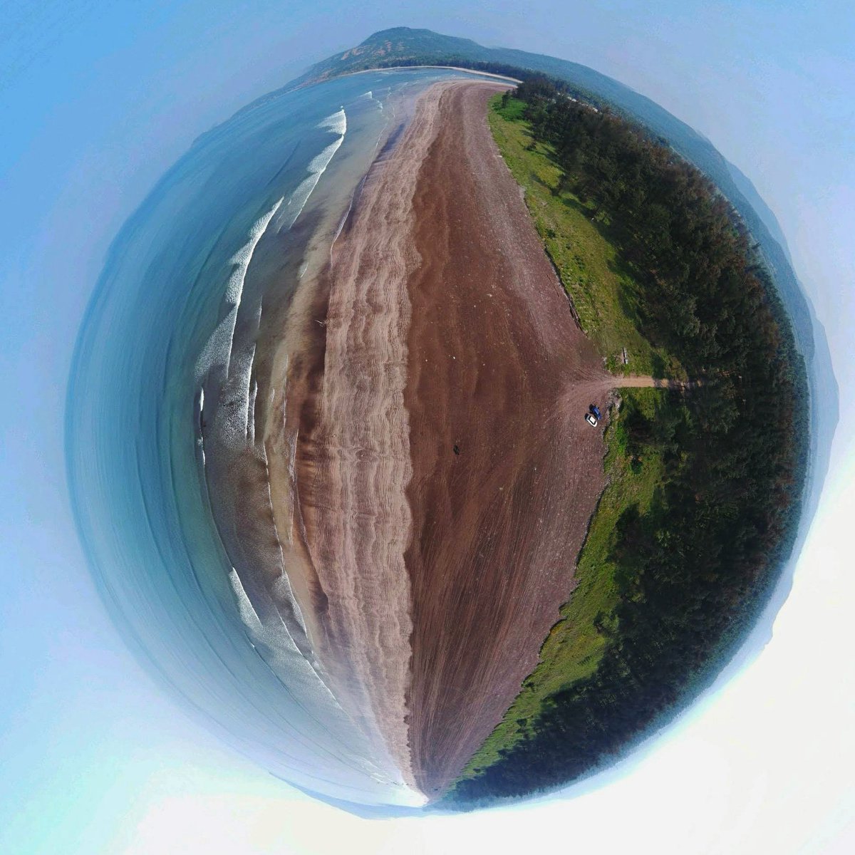 Kirtiraj027's tweet photo. The Lonely Planet
.
.
.
#TinyPlanet #DJI #DjiSpark #Beach #Waterplanet #Diveagar #Raigad #Konkan #dronesofindia #lonelyplanet
#Maharashtra #tinyplanetofficial #theta360 #theta360official #Photosphere #littleplanet #360view #360photo #ricohtheta #Smallplanet #Aerialphotography https://t.co/W3ThLsRbwR