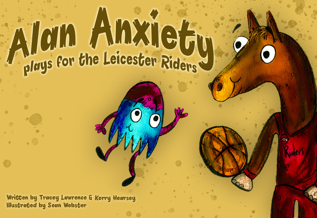 📚 Riders fans check out these awesome books educating on mental health... 

💻: traceylawrence.com/store/mental-h…

A donation from every sale goes to the Riders Foundation! 👍